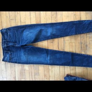American Eagle Jeans Size 8